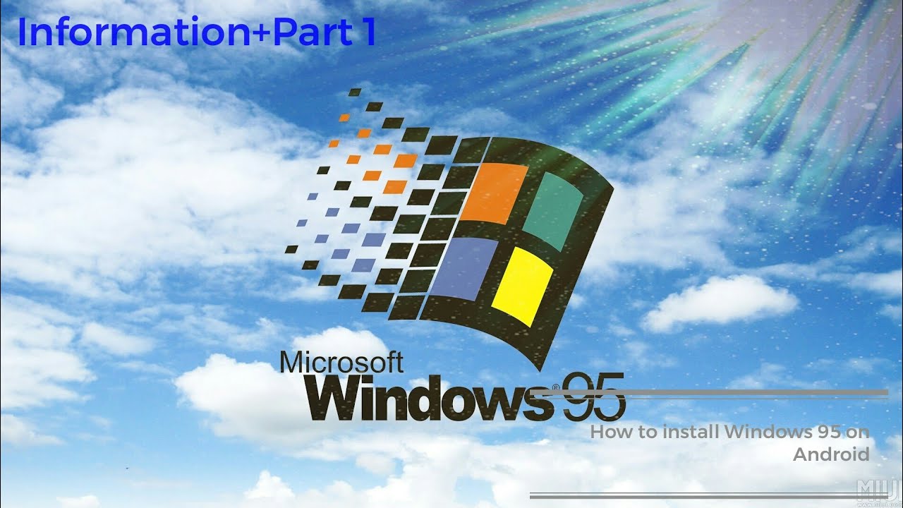 windows 95 emulator download for pc